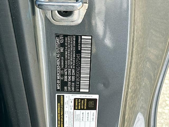 2022 Mercedes-Benz C 300 Coupe