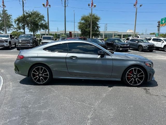 2022 Mercedes-Benz C 300 Coupe