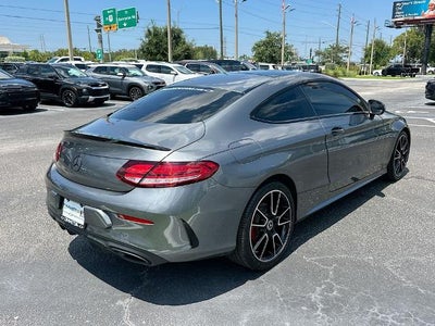 2022 Mercedes-Benz C 300 Coupe