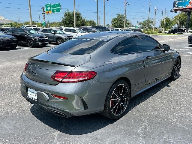 2022 Mercedes-Benz C 300 Coupe
