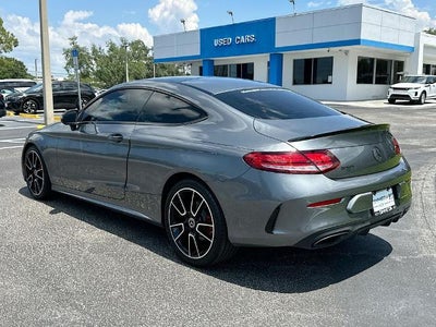 2022 Mercedes-Benz C 300 Coupe