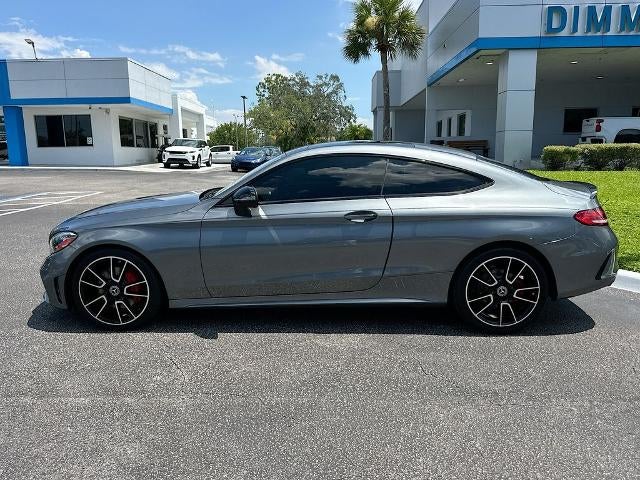 2022 Mercedes-Benz C 300 Coupe