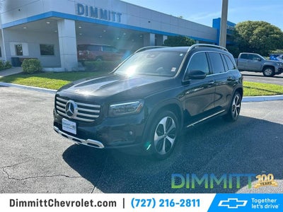 2025 Mercedes-Benz GLB GLB 250