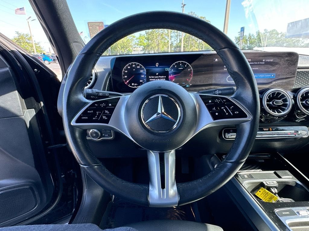 2025 Mercedes-Benz GLB GLB 250