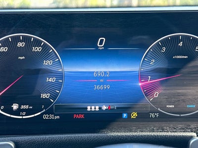 2025 Mercedes-Benz GLB GLB 250