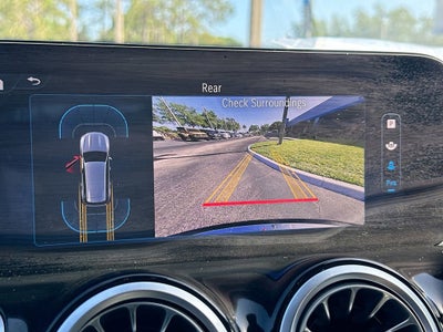 2025 Mercedes-Benz GLB GLB 250