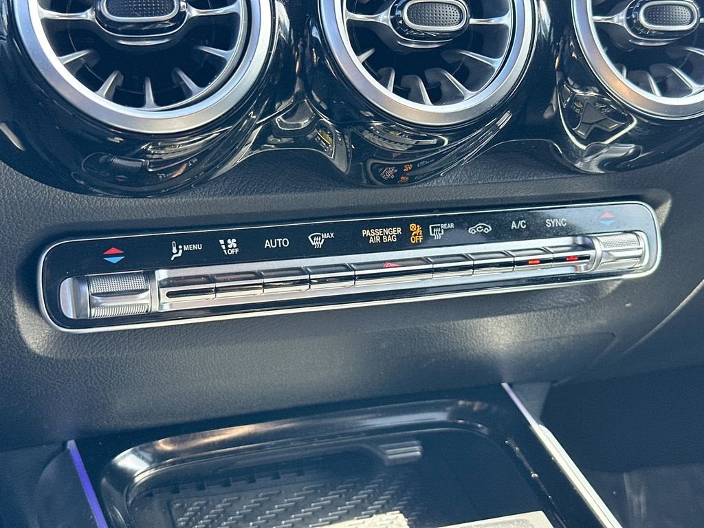 2025 Mercedes-Benz GLB GLB 250