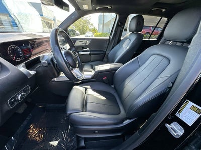2025 Mercedes-Benz GLB GLB 250