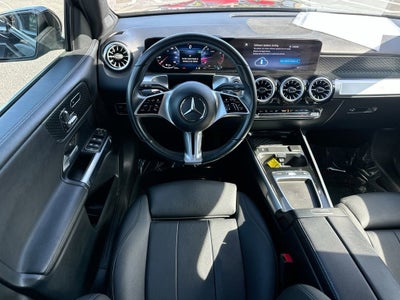 2025 Mercedes-Benz GLB GLB 250