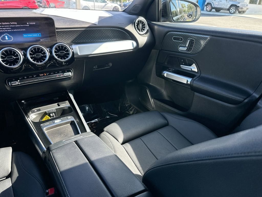 2025 Mercedes-Benz GLB GLB 250