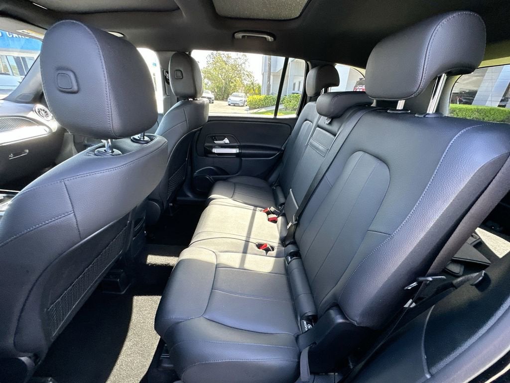 2025 Mercedes-Benz GLB GLB 250