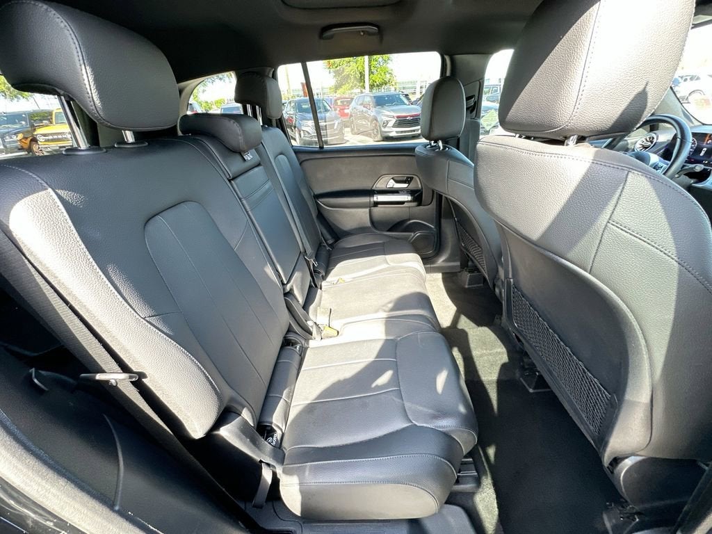 2025 Mercedes-Benz GLB GLB 250