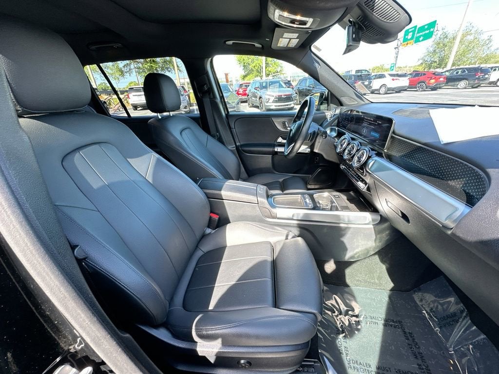 2025 Mercedes-Benz GLB GLB 250