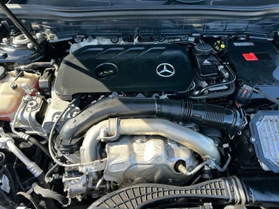 2025 Mercedes-Benz GLB GLB 250