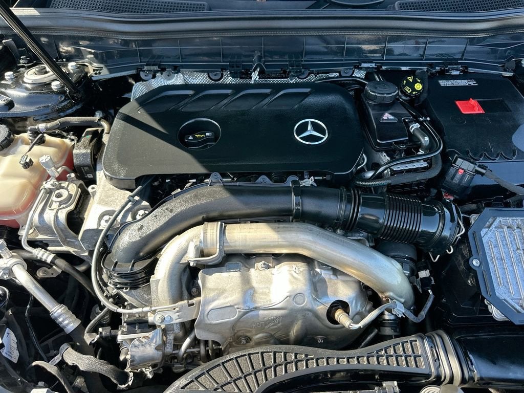 2025 Mercedes-Benz GLB GLB 250