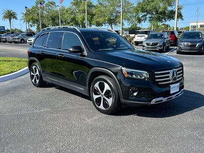 2025 Mercedes-Benz GLB GLB 250