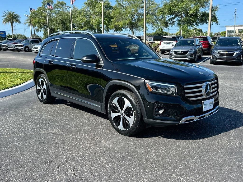 2025 Mercedes-Benz GLB GLB 250