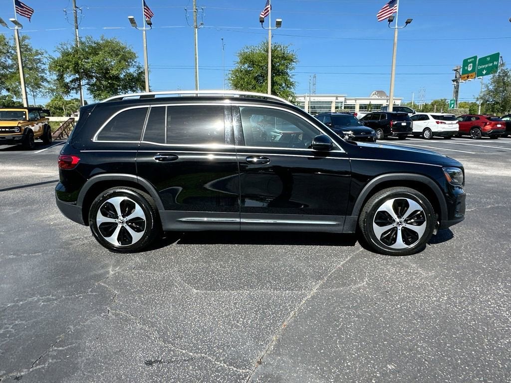 2025 Mercedes-Benz GLB GLB 250