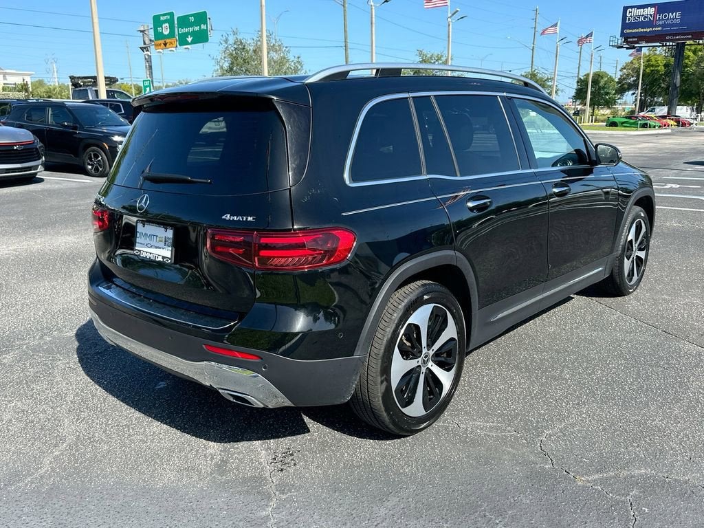 2025 Mercedes-Benz GLB GLB 250