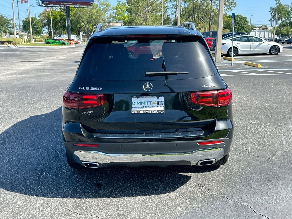 2025 Mercedes-Benz GLB GLB 250