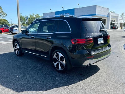 2025 Mercedes-Benz GLB GLB 250