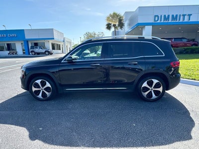 2025 Mercedes-Benz GLB GLB 250