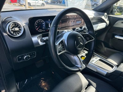 2025 Mercedes-Benz GLB GLB 250