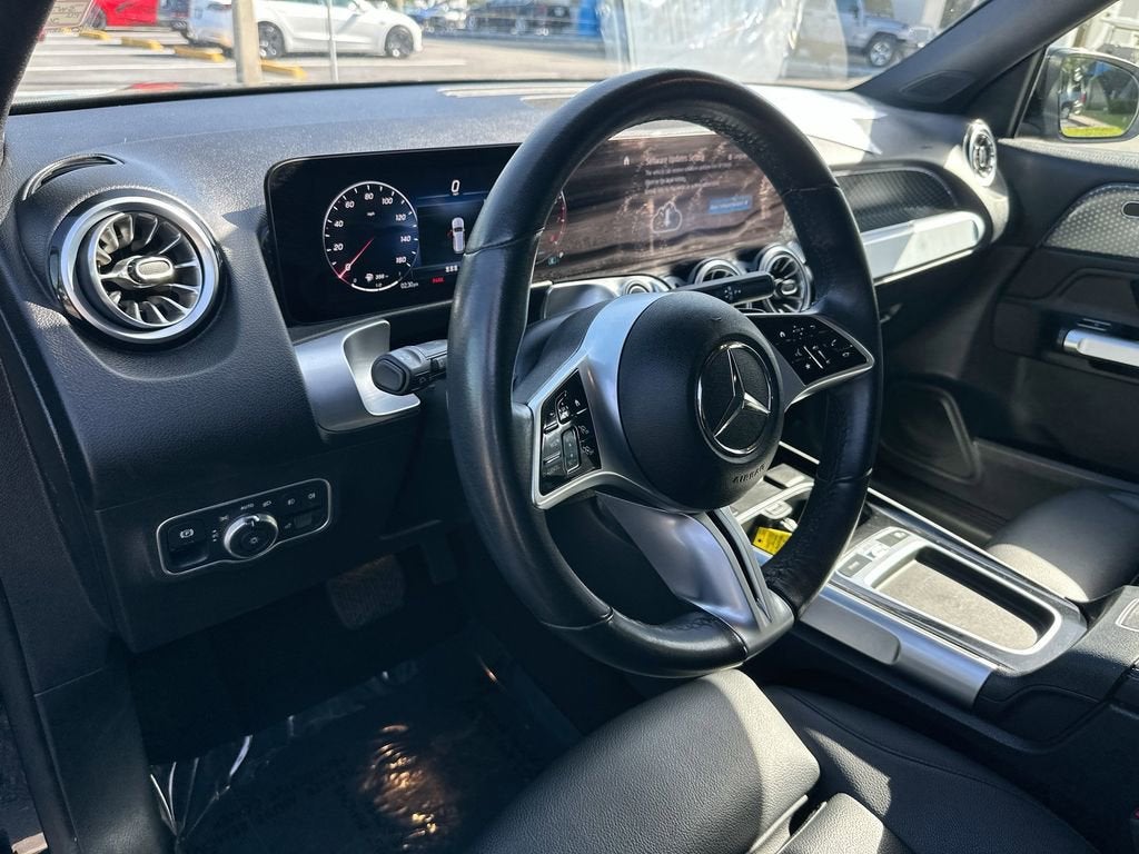 2025 Mercedes-Benz GLB GLB 250