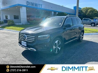 2025 Mercedes-Benz GLB GLB 250