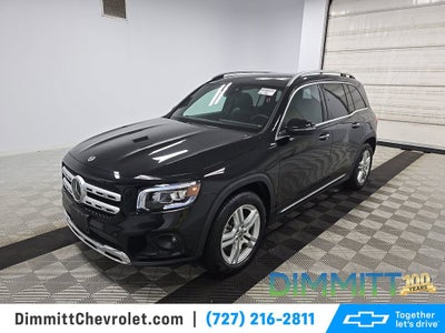 2022 Mercedes-Benz GLB 250 4MATIC®