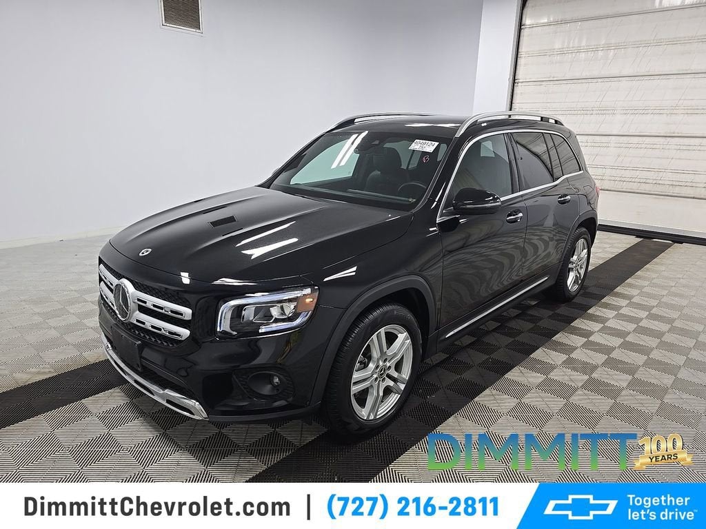 2022 Mercedes-Benz GLB 250 4MATIC®