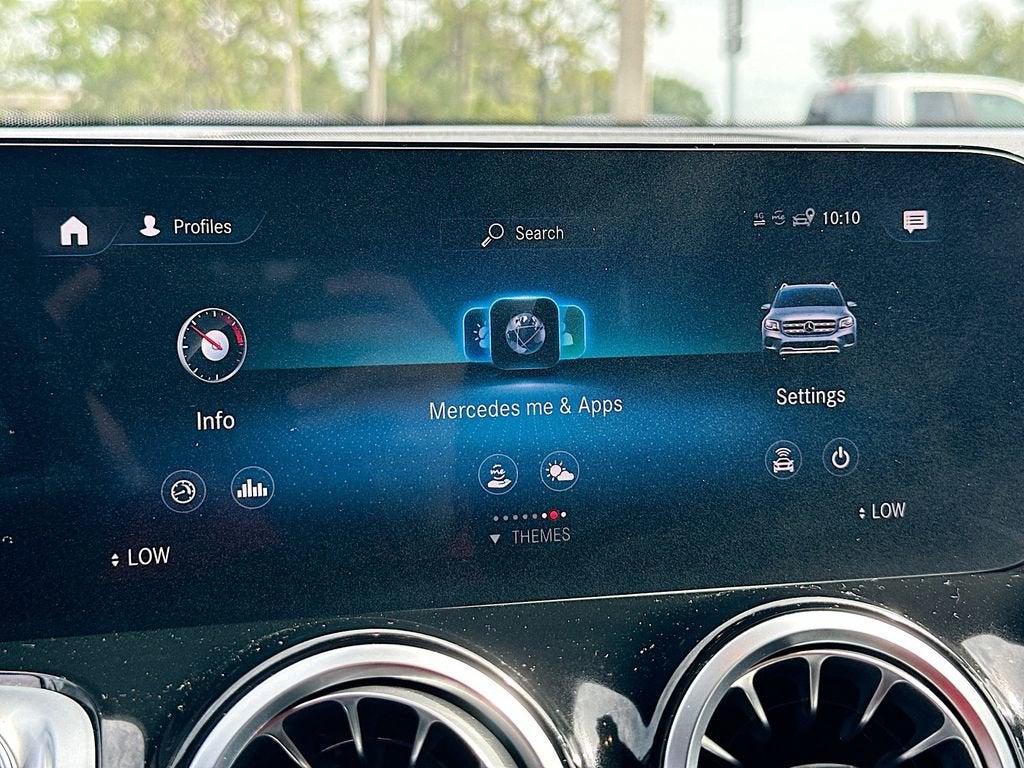 2022 Mercedes-Benz GLB 250 4MATIC®
