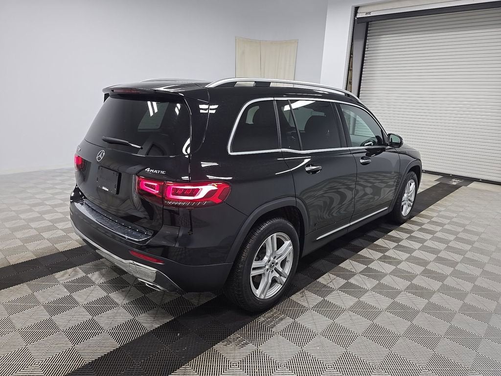 2022 Mercedes-Benz GLB 250 4MATIC®