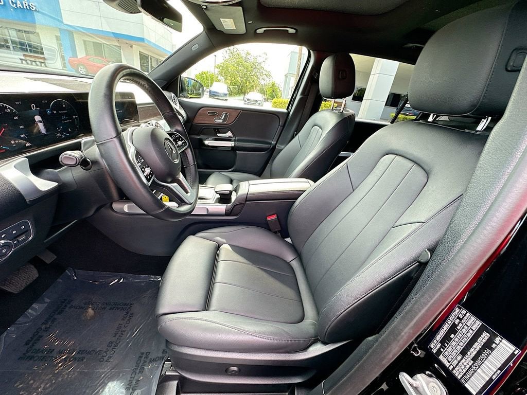 2022 Mercedes-Benz GLB 250 4MATIC®