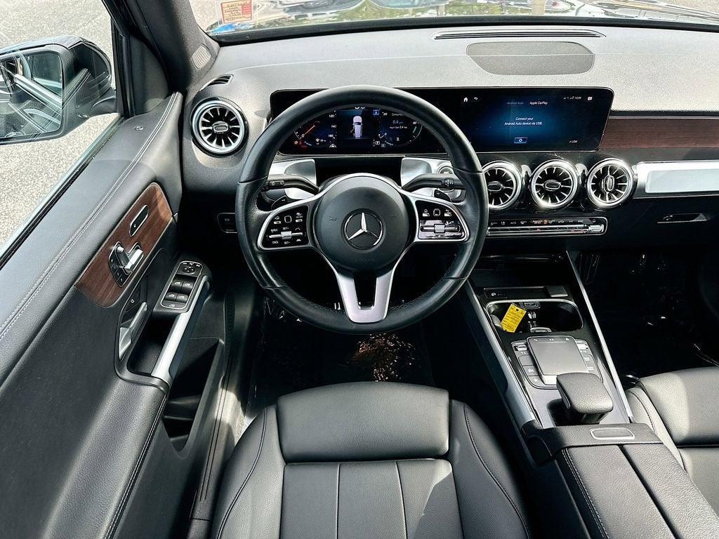 2022 Mercedes-Benz GLB 250 4MATIC®