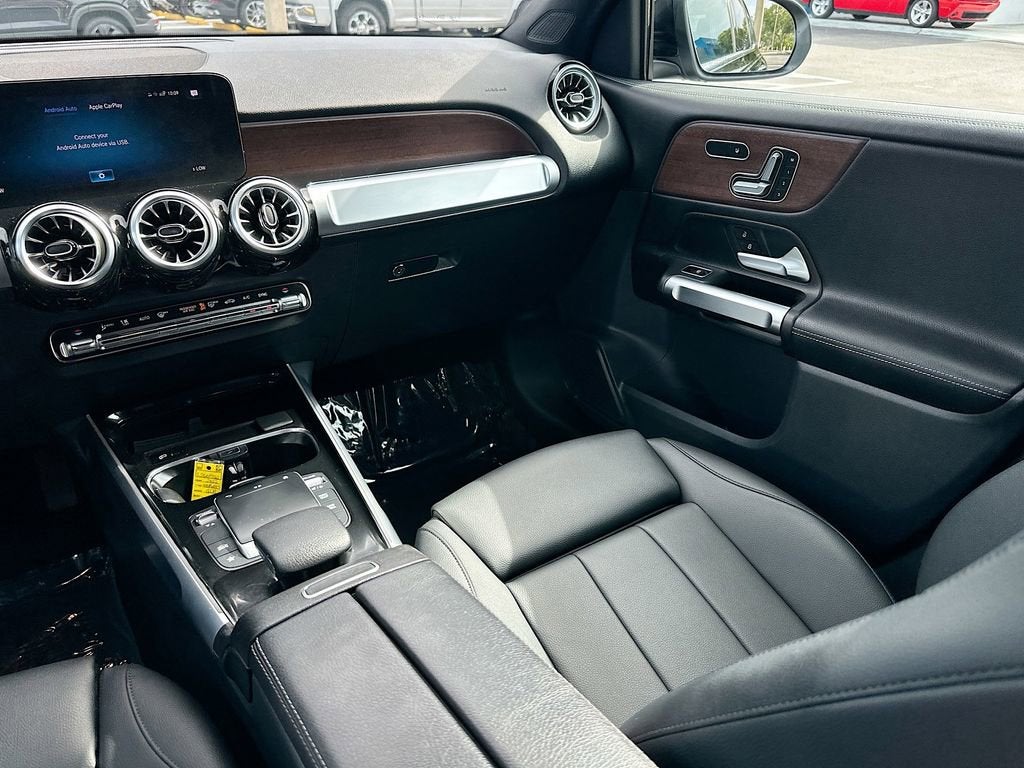 2022 Mercedes-Benz GLB 250 4MATIC®