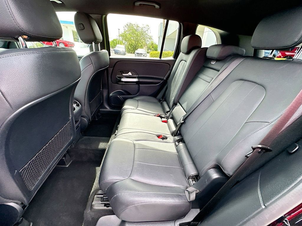 2022 Mercedes-Benz GLB 250 4MATIC®