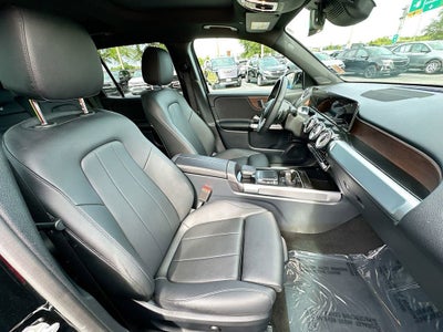 2022 Mercedes-Benz GLB 250 4MATIC®