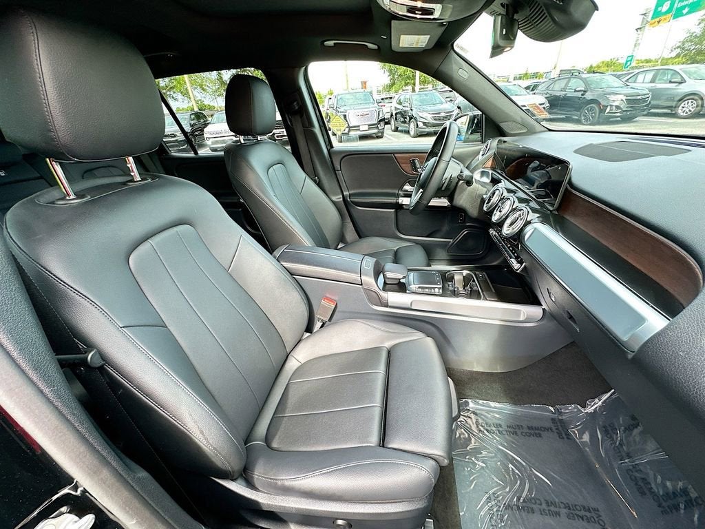 2022 Mercedes-Benz GLB 250 4MATIC®