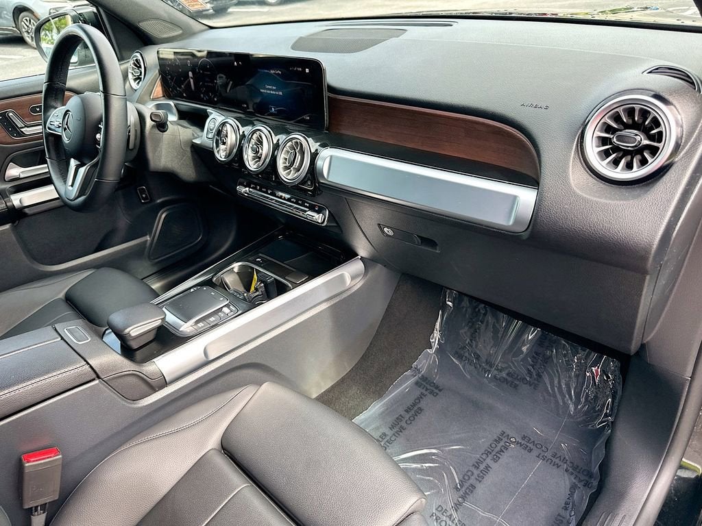 2022 Mercedes-Benz GLB 250 4MATIC®