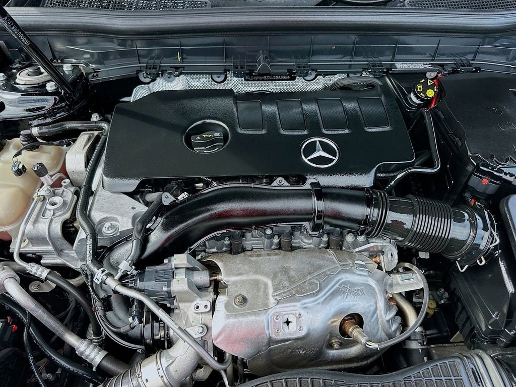 2022 Mercedes-Benz GLB 250 4MATIC®