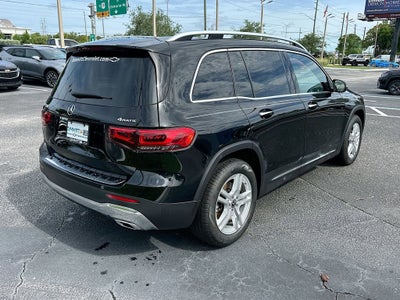 2022 Mercedes-Benz GLB 250 4MATIC®