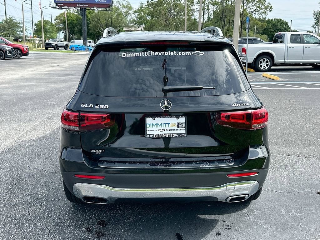 2022 Mercedes-Benz GLB 250 4MATIC®