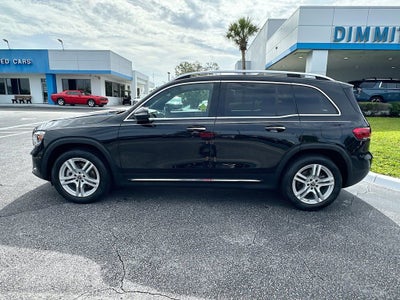 2022 Mercedes-Benz GLB 250 4MATIC®