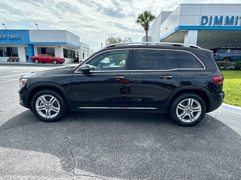 2022 Mercedes-Benz GLB 250 4MATIC®