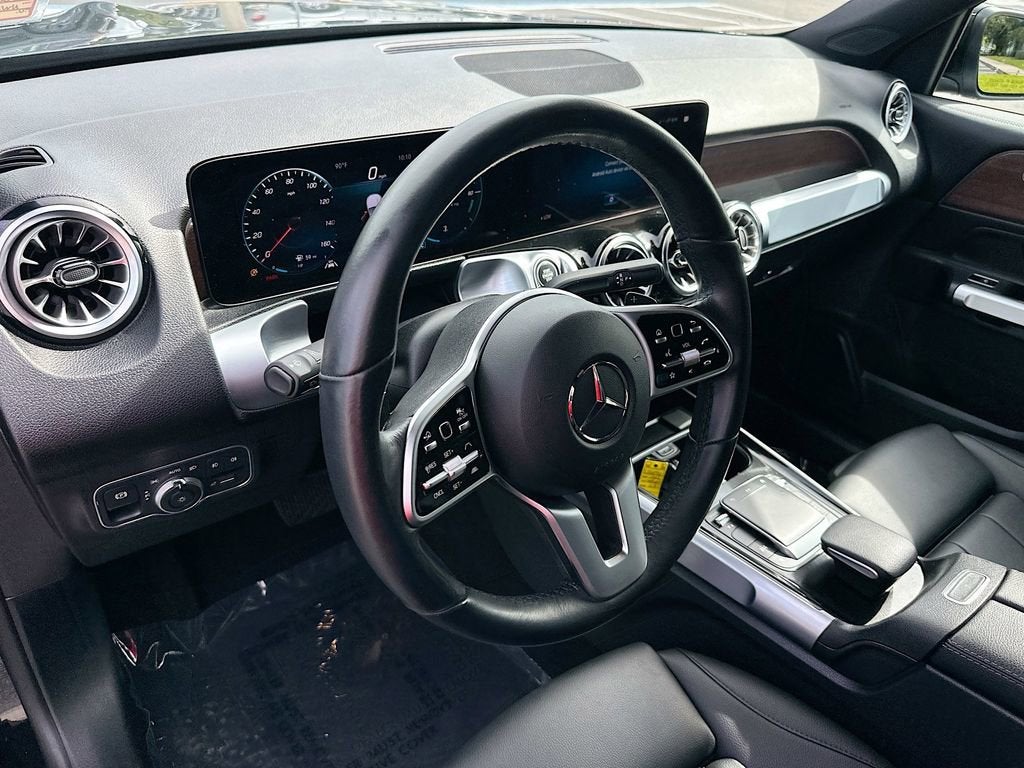 2022 Mercedes-Benz GLB 250 4MATIC®