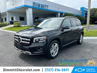 2022 Mercedes-Benz GLB 250 4MATIC®
