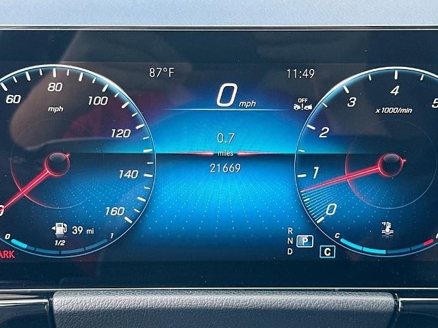 2023 Mercedes-Benz GLA GLA 250