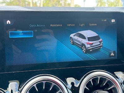 2023 Mercedes-Benz GLA GLA 250