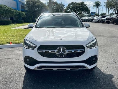 2023 Mercedes-Benz GLA GLA 250